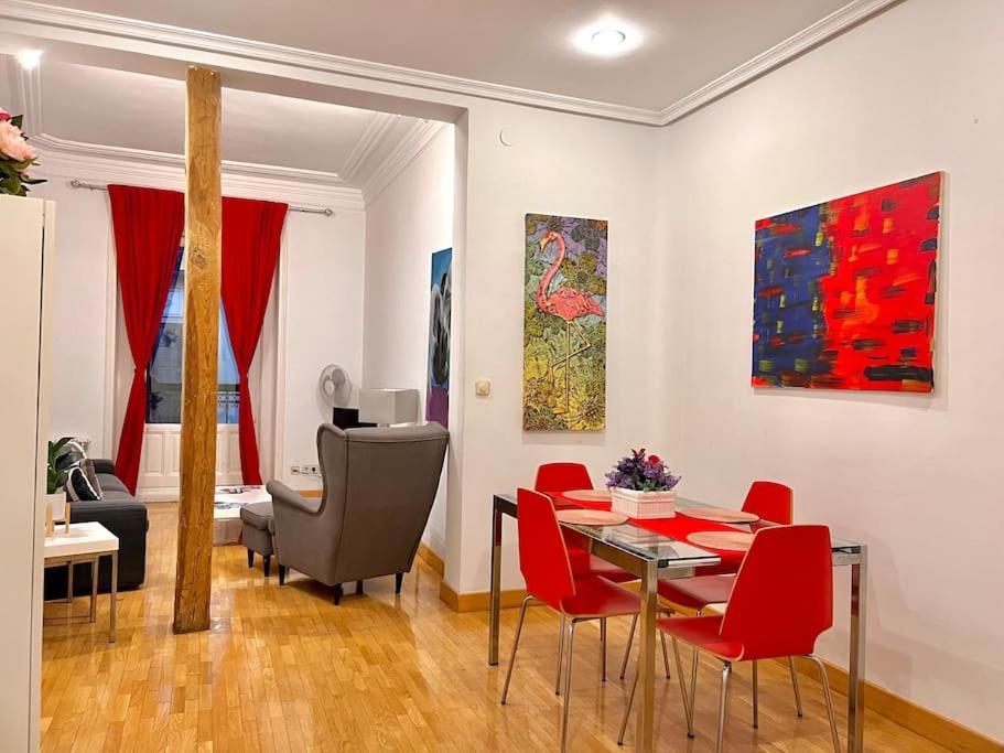 Apartament Alojamiento Entero Centro: Piso . Chueca Madryt Zewnętrze zdjęcie