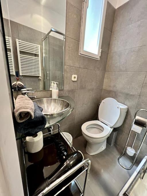 Apartament Alojamiento Entero Centro: Piso . Chueca Madryt Zewnętrze zdjęcie