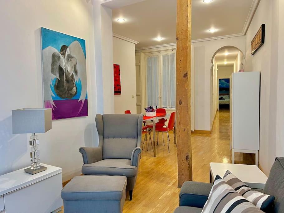 Apartament Alojamiento Entero Centro: Piso . Chueca Madryt Zewnętrze zdjęcie