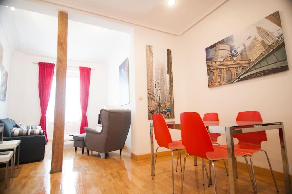Apartament Alojamiento Entero Centro: Piso . Chueca Madryt Zewnętrze zdjęcie