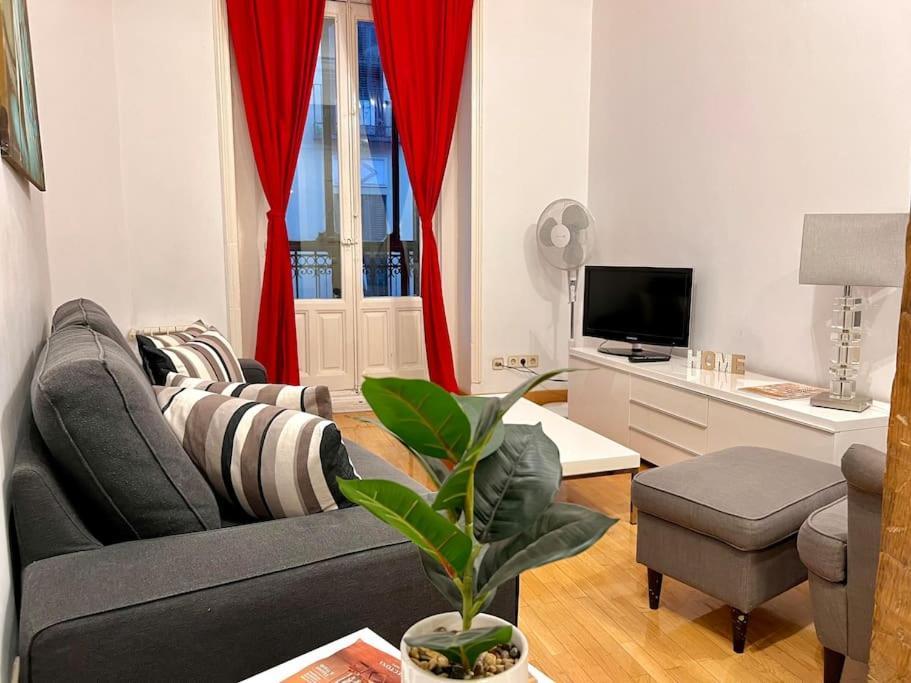 Apartament Alojamiento Entero Centro: Piso . Chueca Madryt Zewnętrze zdjęcie
