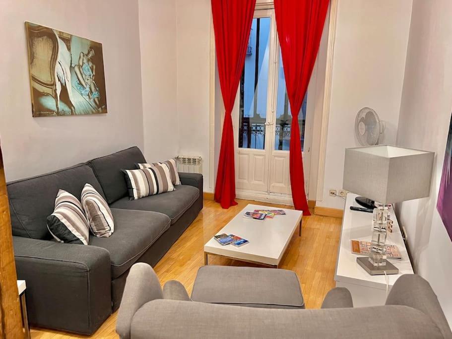 Apartament Alojamiento Entero Centro: Piso . Chueca Madryt Zewnętrze zdjęcie