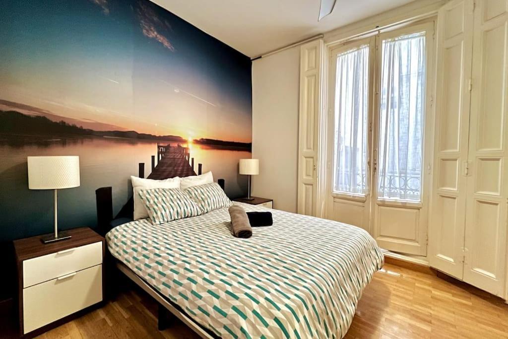 Apartament Alojamiento Entero Centro: Piso . Chueca Madryt Zewnętrze zdjęcie